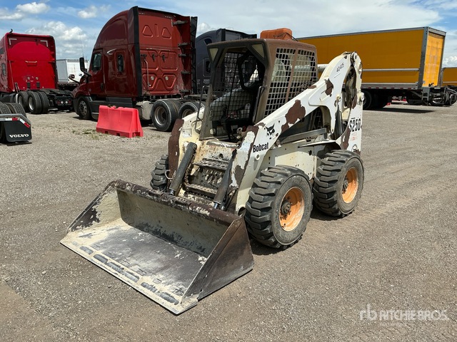 2003 Bobcat S250 High Flow Skid Steer Loader