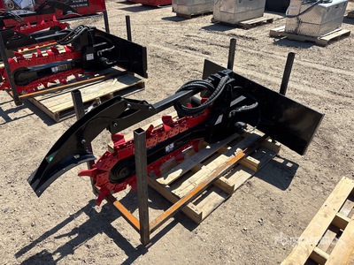 2026 GIYI TC38 38 in Skid Steer Trencher (Unused)