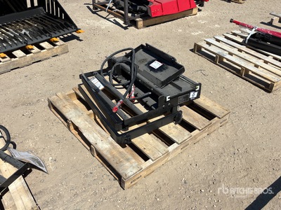 2026 GIYI GY-CYHC 30 in Mini Skid Steer Forks (Unused)