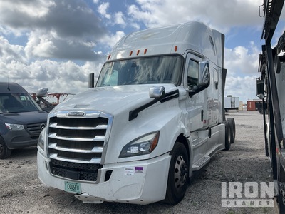 2020 Freightliner Cascadia 6x4 Ciągnik siodłowy T/A z kabiną sypialną (Inoperable)
