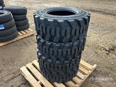 Quantity of (4) Maverick 12-16.5 Pneus (Unused)