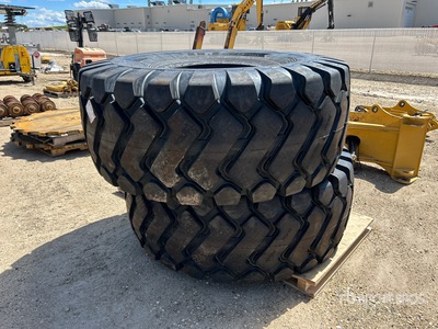 Quantity of (2) Maverick 29.5x25 Pneus (Unused)