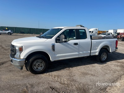 2020 Ford F-250 XL 4x2 Extended Cab Pickup