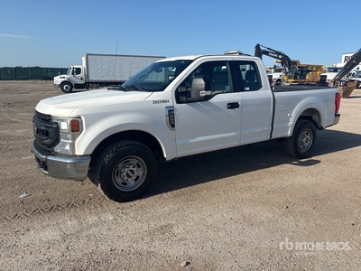 2020 Ford F-250 XL 4x2 Extended Cab Pickup