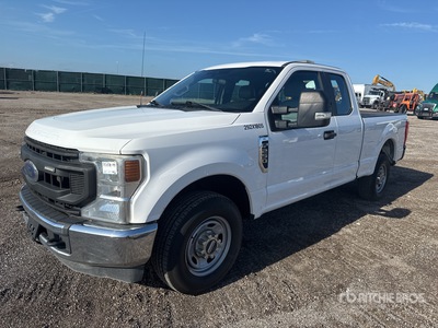 2020 Ford F-250 4x2 Extended Cab Pickup