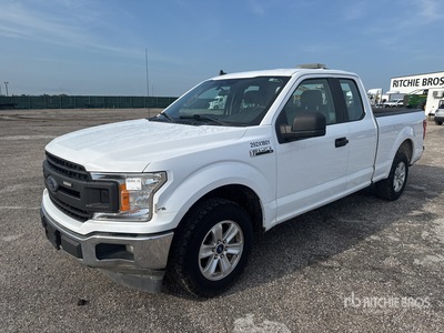 2020 Ford F-150 XL 4x2 Extended Cab Pickup