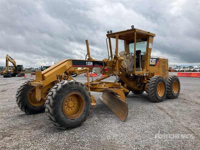 1997 Cat 135H Motoconformadora / Motor Grader