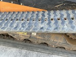 Undercarriage with Grouser Height Measurement  