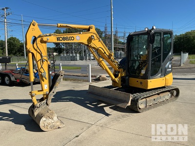 2023 Kobelco SK45SRX-7 Koparka gąsienicowa