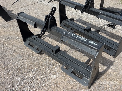 All-Star Skid Steer 3-Point Adapter (Unused)