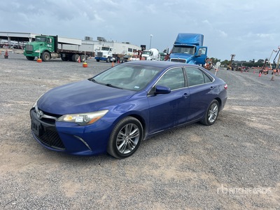 2015 Toyota Camry Auto