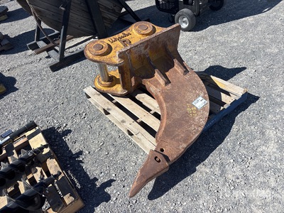 Rockland EER 36 in Excavator Ripper - Fits Cat 320