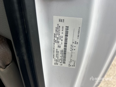 2017 Ford F-250 Service Truck