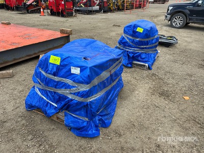 Quantity of Truck Parts トラック付属品