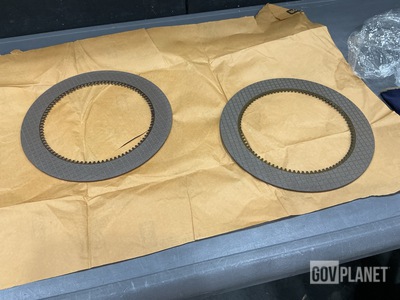 (66) Twin Disc 206516M Vehicular Clutch Disks