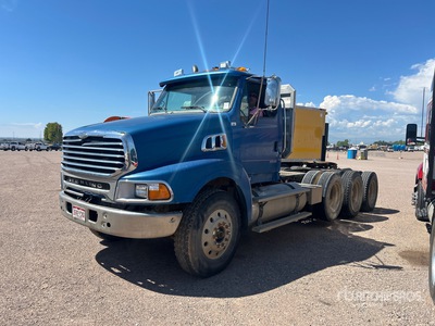 2008 Sterling L9500 8x4 Day Cab Prime Mover
