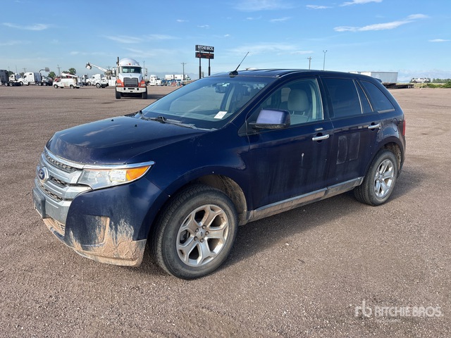 2011 Ford Edge AWD SUV