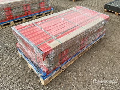 2026 SKLP SK-HJ6 2 ft x 40 ft Metal Storage (Unused)
