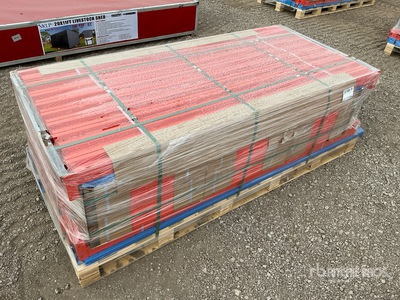 2026 SKLP SK-HJ6 Metal Storage Shelving (Unused)