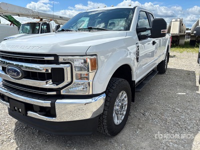 2020 Ford F-350 4x4 Extended Cab Pickup