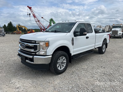 2020 Ford F-350 4x4 Extended Cab Pick Up
