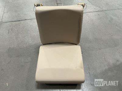 (4) National Seating 10751.03 Vehicular Seat Frames