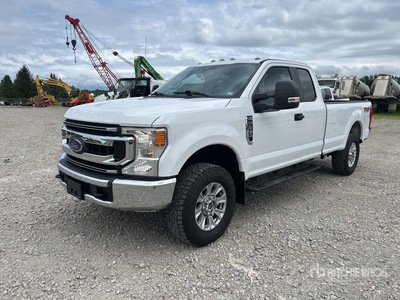 2020 Ford F-350 4x4 Extended Cab Pick Up