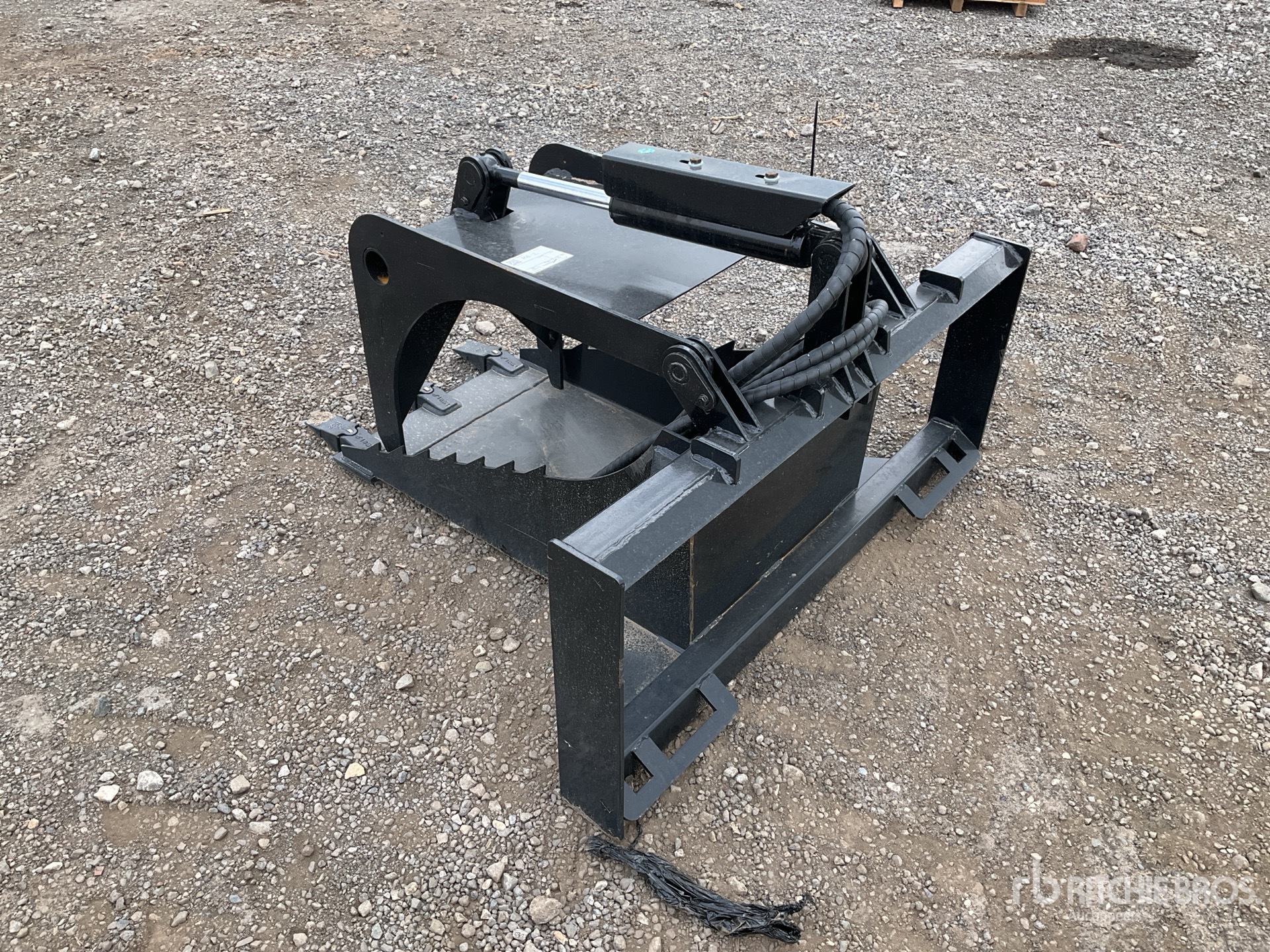 2026 Captok SGB45 Skid Steer Bucket