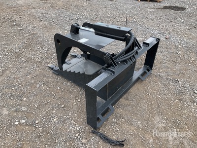 2026 Captok SGB45 Skid Steer Bucket