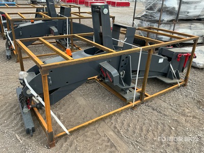2026 GIYI GY-TE780 Fifth Wheel Wrecker Attachment (Unused)