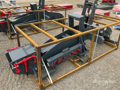 2026 GIYI GY-TE780 Fifth Wheel Wrecker Attachment (Unused)