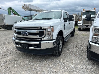 2020 Ford F-350 4x4 Extended Cab Pickup