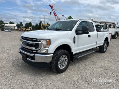 2020 Ford F-350 4x4 Extended Cab Pick Up