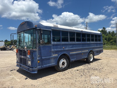 2005 Thomas Built MVP-EF Bus