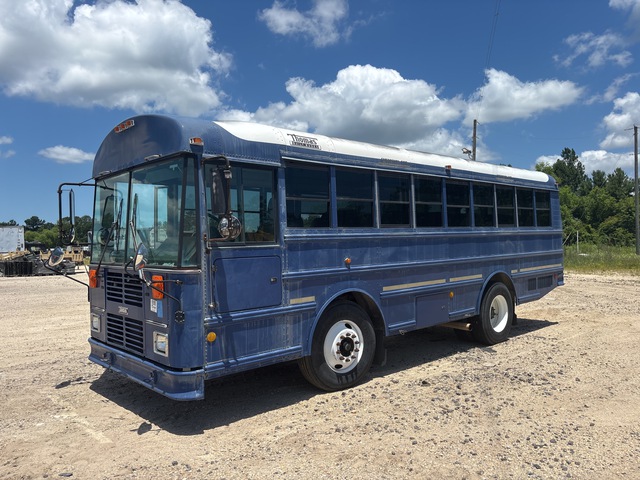 2005 Thomas Built MVP-EF Bus