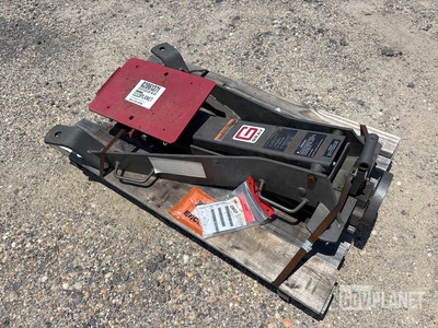 Gray MM-2000 Multi-Matic Transmission Jack