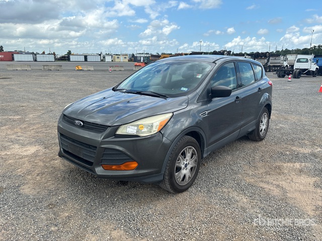 1FMCU0F73GUC10323 Ford Escape Photo 1