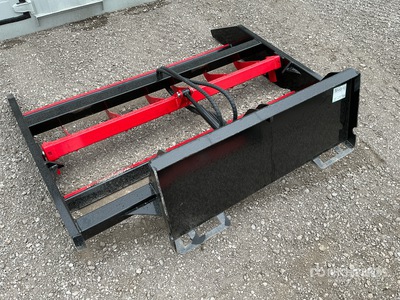 2026 GIYI GY-FR70 69 in Skid Steer Landplane (Unused)