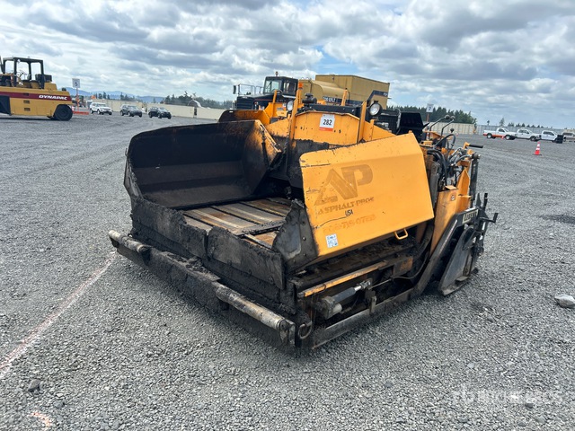 2015 LeeBoy 7000B Track Asphalt Paver