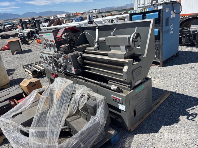 Quantity of JET GH-1640ZX Lathe | Ritchie Bros. Auctioneers