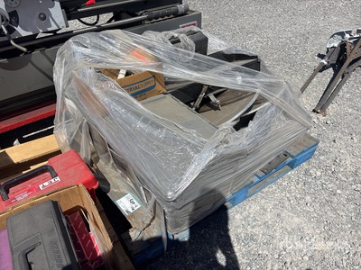 Quantity of (1) Pallets of Hit-Not HN-MFG-XL Magnetic Field XL Generator