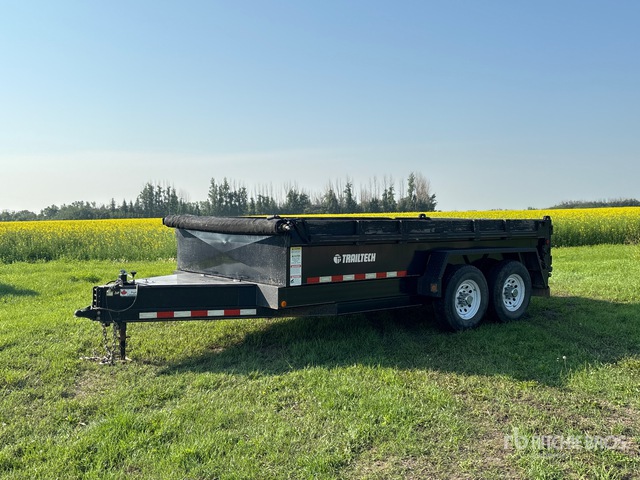 2014 Trailtech L270HD