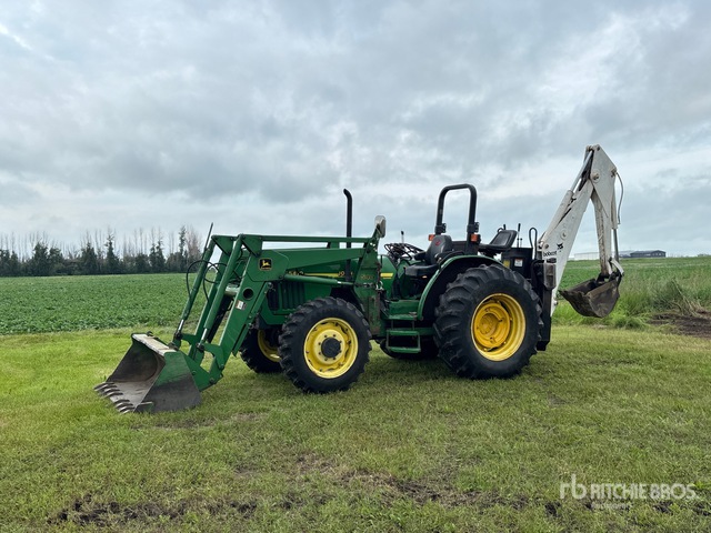 1998 John Deere 5410