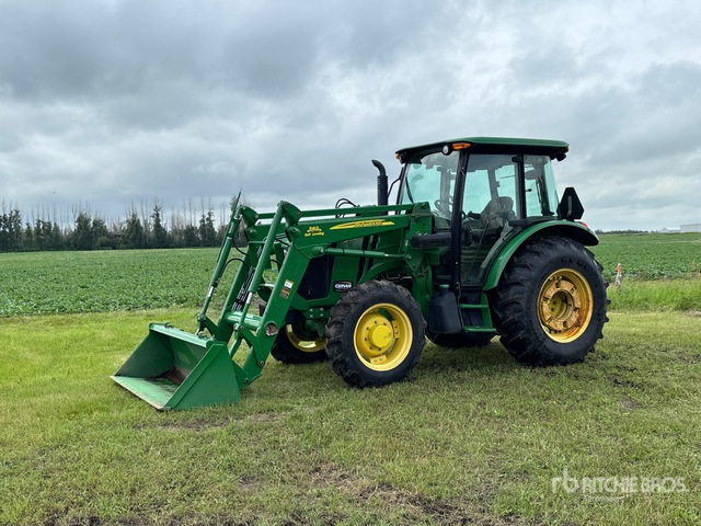 2014 John Deere 5115M