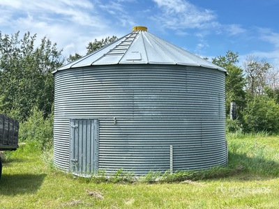 Westeel Rosco 194 4 Ring Grain Bin
