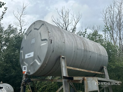 500 gal Gasoline Tanque de combustible