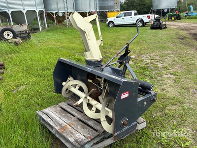 2006 Buhler/Alied 6010 5 ft 3 Pt Hitch Snow Blower