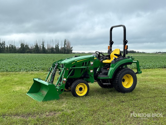 2022 John Deere 2032R