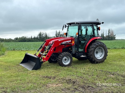 2022 Massey Ferguson 2860 4WD Tractor