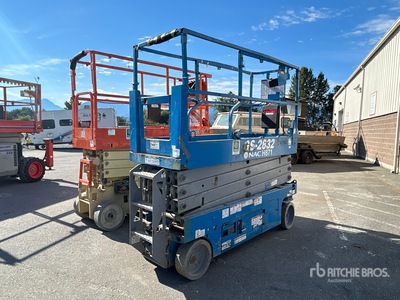 Genie GS-2632 Electric Scissor Lift
